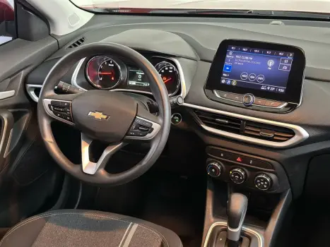 CHEVROLET Tracker 1.0 12V 4P FLEX TURBO LT AUTOM�TICO, Foto 9