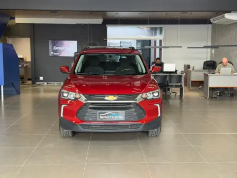 CHEVROLET Tracker 1.0 12V 4P FLEX TURBO LT AUTOM�TICO, Foto 2