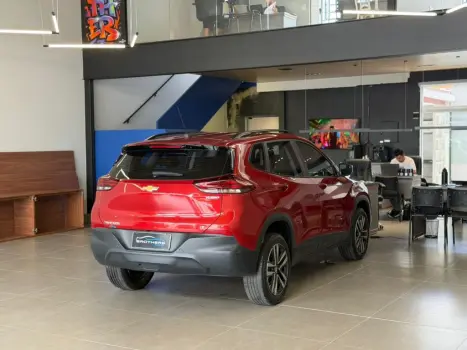 CHEVROLET Tracker 1.0 12V 4P FLEX TURBO LT AUTOM�TICO, Foto 4