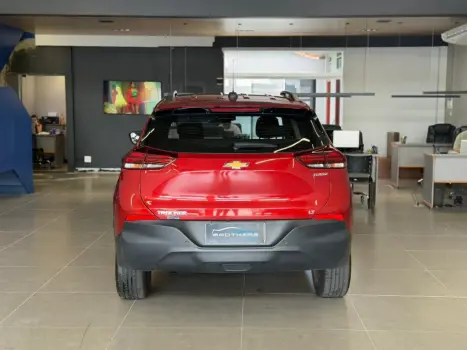 CHEVROLET Tracker 1.0 12V 4P FLEX TURBO LT AUTOM�TICO, Foto 5