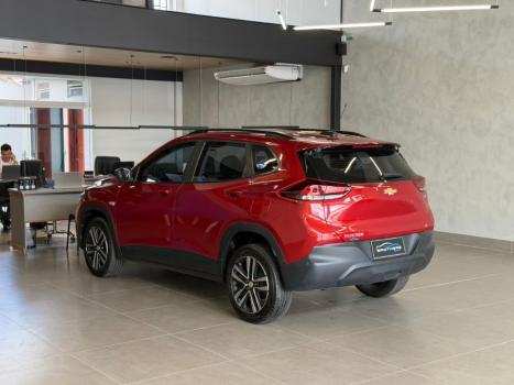 CHEVROLET Tracker 1.0 12V 4P FLEX TURBO LT AUTOM�TICO, Foto 6