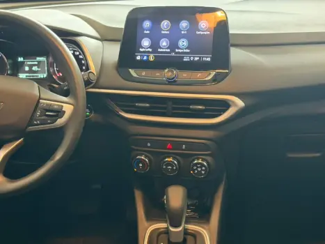 CHEVROLET Tracker 1.0 12V 4P FLEX TURBO LT AUTOM�TICO, Foto 9