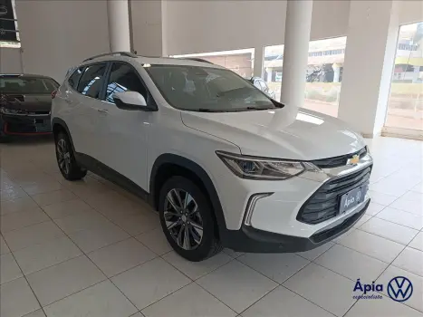 CHEVROLET Tracker 1.2 12V 4P FLEX TURBO PREMIER AUTOM�TICO, Foto 2