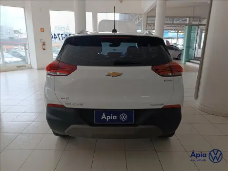CHEVROLET Tracker 1.2 12V 4P FLEX TURBO PREMIER AUTOM�TICO, Foto 8