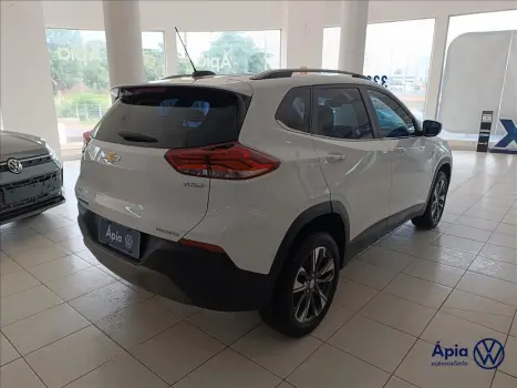 CHEVROLET Tracker 1.2 12V 4P FLEX TURBO PREMIER AUTOM�TICO, Foto 9