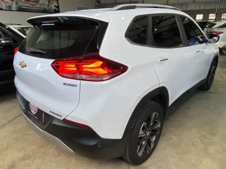 CHEVROLET Tracker 1.2 12V 4P FLEX TURBO PREMIER AUTOM�TICO, Foto 5