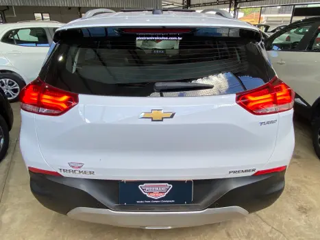 CHEVROLET Tracker 1.2 12V 4P FLEX TURBO PREMIER AUTOM�TICO, Foto 6
