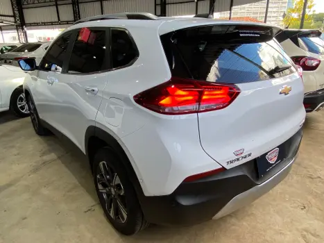 CHEVROLET Tracker 1.2 12V 4P FLEX TURBO PREMIER AUTOM�TICO, Foto 7