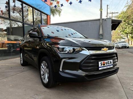 CHEVROLET Tracker 1.0 12V 4P FLEX TURBO LTZ AUTOM�TICO, Foto 2