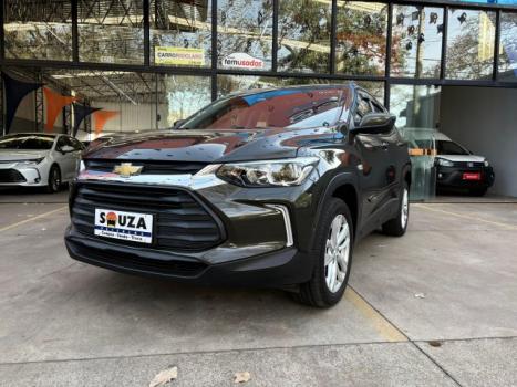 CHEVROLET Tracker 1.0 12V 4P FLEX TURBO LTZ AUTOM�TICO, Foto 3