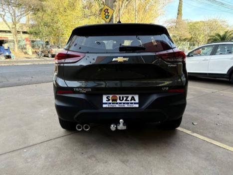 CHEVROLET Tracker 1.0 12V 4P FLEX TURBO LTZ AUTOM�TICO, Foto 8