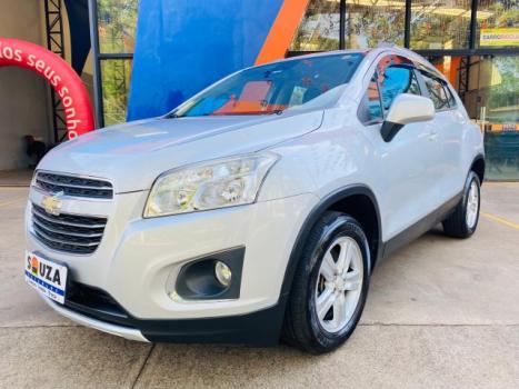 CHEVROLET Tracker 1.4 16V 4P FLEX LT TURBO AUTOM�TICO, Foto 2