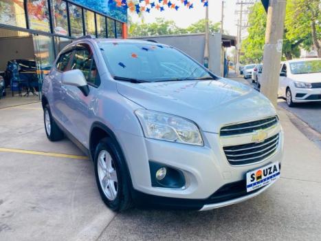 CHEVROLET Tracker 1.4 16V 4P FLEX LT TURBO AUTOM�TICO, Foto 3