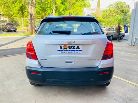 CHEVROLET Tracker 1.4 16V 4P FLEX LT TURBO AUTOM�TICO, Foto 8