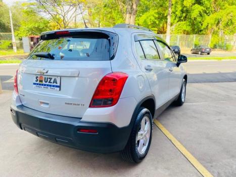 CHEVROLET Tracker 1.4 16V 4P FLEX LT TURBO AUTOM�TICO, Foto 9