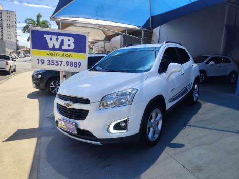 CHEVROLET Tracker 1.8 16V 4P FLEX LTZ AUTOM�TICO, Foto 1