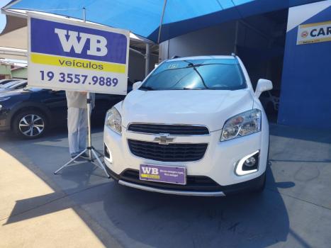 CHEVROLET Tracker 1.8 16V 4P FLEX LTZ AUTOM�TICO, Foto 2