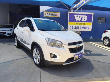 CHEVROLET Tracker 1.8 16V 4P FLEX LTZ AUTOM�TICO, Foto 3