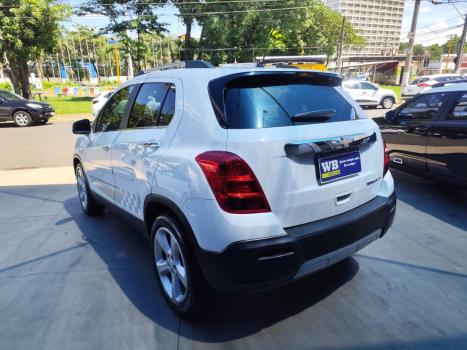 CHEVROLET Tracker 1.8 16V 4P FLEX LTZ AUTOM�TICO, Foto 4