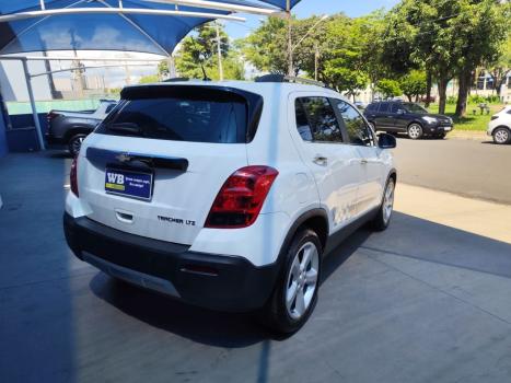 CHEVROLET Tracker 1.8 16V 4P FLEX LTZ AUTOM�TICO, Foto 6
