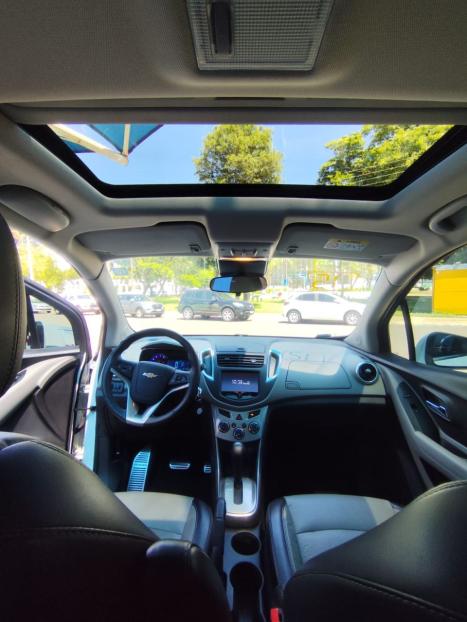 CHEVROLET Tracker 1.8 16V 4P FLEX LTZ AUTOM�TICO, Foto 8