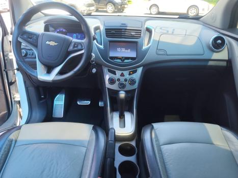 CHEVROLET Tracker 1.8 16V 4P FLEX LTZ AUTOM�TICO, Foto 9