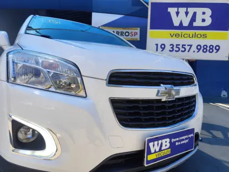 CHEVROLET Tracker 1.8 16V 4P FLEX LTZ AUTOM�TICO, Foto 11