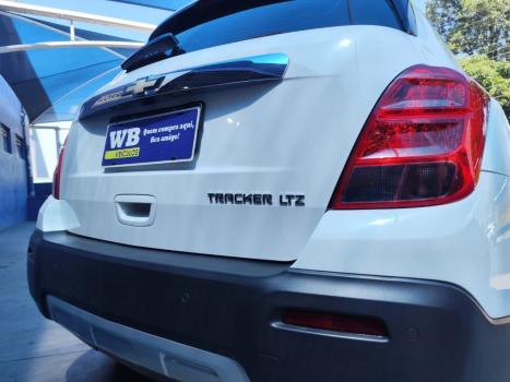 CHEVROLET Tracker 1.8 16V 4P FLEX LTZ AUTOM�TICO, Foto 12