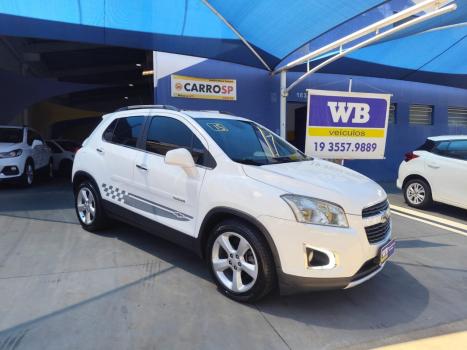 CHEVROLET Tracker 1.8 16V 4P FLEX LTZ AUTOM�TICO, Foto 13