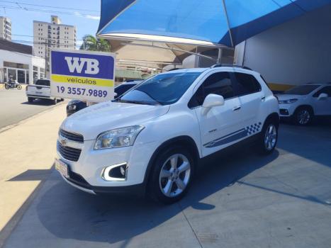 CHEVROLET Tracker 1.8 16V 4P FLEX LTZ AUTOM�TICO, Foto 15