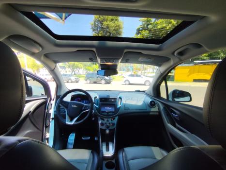 CHEVROLET Tracker 1.8 16V 4P FLEX LTZ AUTOM�TICO, Foto 17