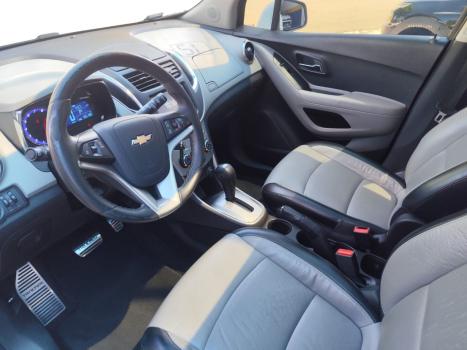 CHEVROLET Tracker 1.8 16V 4P FLEX LTZ AUTOM�TICO, Foto 18