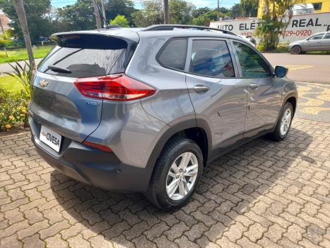CHEVROLET Tracker 1.0 12V 4P FLEX TURBO AUTOM�TICO, Foto 4