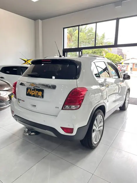 CHEVROLET Tracker 1.4 16V 4P FLEX LTZ TURBO AUTOM�TICO, Foto 5