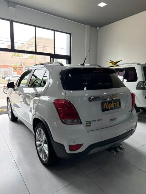CHEVROLET Tracker 1.4 16V 4P FLEX LTZ TURBO AUTOM�TICO, Foto 6