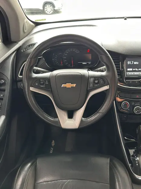 CHEVROLET Tracker 1.4 16V 4P FLEX LTZ TURBO AUTOM�TICO, Foto 8