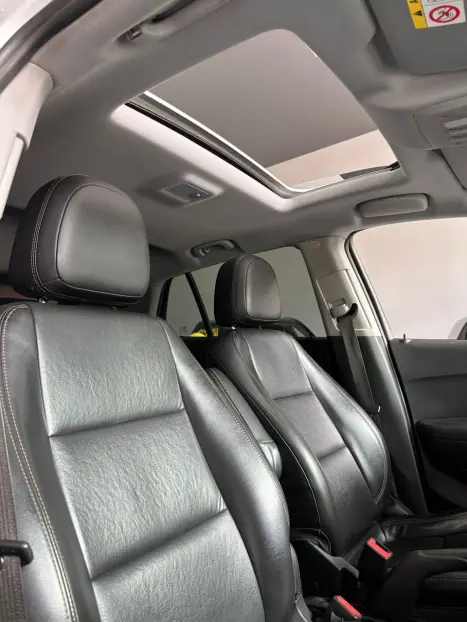 CHEVROLET Tracker 1.4 16V 4P FLEX LTZ TURBO AUTOM�TICO, Foto 12