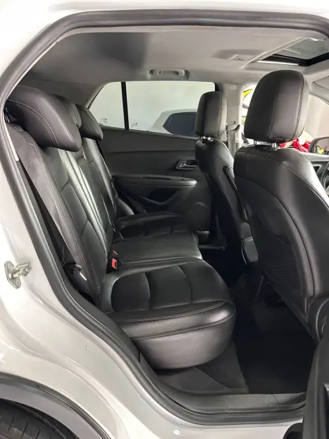 CHEVROLET Tracker 1.4 16V 4P FLEX LTZ TURBO AUTOM�TICO, Foto 13