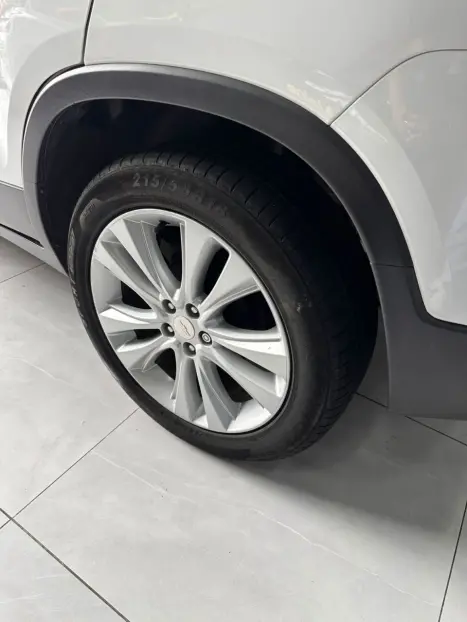 CHEVROLET Tracker 1.4 16V 4P FLEX LTZ TURBO AUTOM�TICO, Foto 14