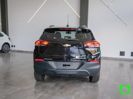 CHEVROLET Tracker 1.0 12V 4P FLEX TURBO LT AUTOM�TICO, Foto 4