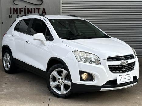 CHEVROLET Tracker 1.8 16V 4P FLEX LTZ AUTOM�TICO, Foto 1