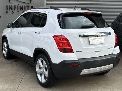CHEVROLET Tracker 1.8 16V 4P FLEX LTZ AUTOM�TICO, Foto 2