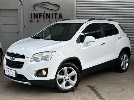 CHEVROLET Tracker 1.8 16V 4P FLEX LTZ AUTOM�TICO, Foto 3