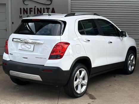CHEVROLET Tracker 1.8 16V 4P FLEX LTZ AUTOM�TICO, Foto 4