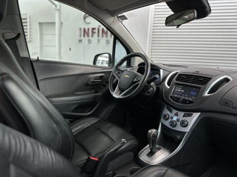CHEVROLET Tracker 1.8 16V 4P FLEX LTZ AUTOM�TICO, Foto 5