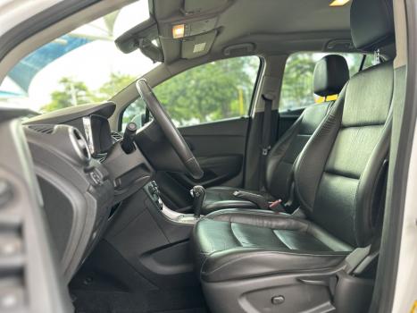 CHEVROLET Tracker 1.8 16V 4P FLEX LTZ AUTOM�TICO, Foto 6