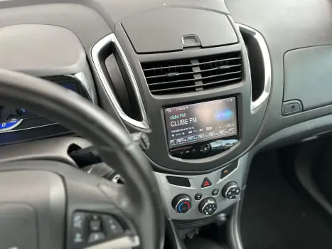 CHEVROLET Tracker 1.8 16V 4P FLEX LTZ AUTOM�TICO, Foto 9