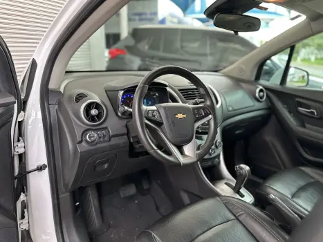 CHEVROLET Tracker 1.8 16V 4P FLEX LTZ AUTOM�TICO, Foto 10