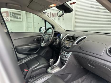 CHEVROLET Tracker 1.8 16V 4P FLEX LTZ AUTOM�TICO, Foto 12