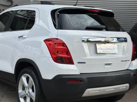 CHEVROLET Tracker 1.8 16V 4P FLEX LTZ AUTOM�TICO, Foto 14